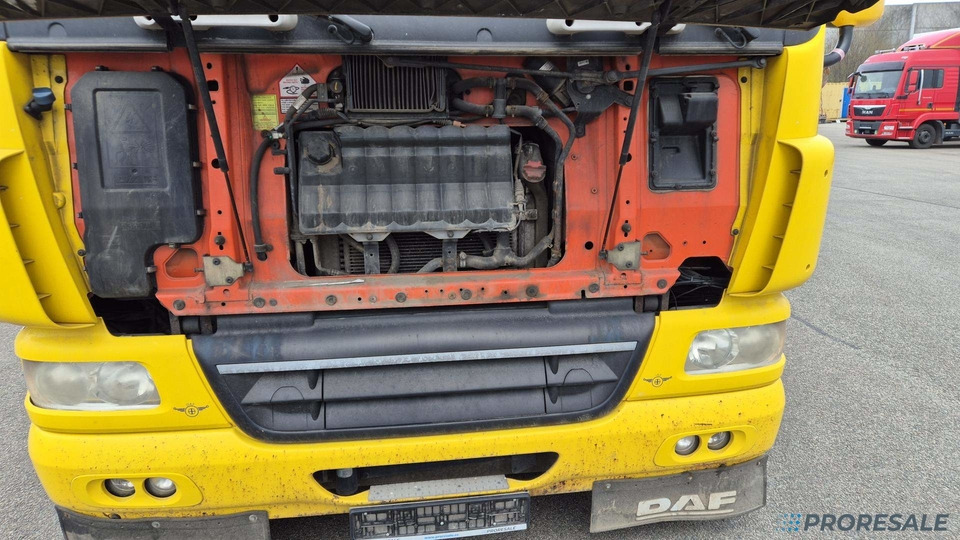DAF FA CF 75.360 EURO 5 přepravník aut - prodejné jen s přívěsem GROENEWOLD P0461K - cena je za celou soupravu leasing DAF FA CF 75.360 EURO 5 přepravník aut - prodejné jen s přívěsem GROENEWOLD P0461K - cena je za celou soupravu: picture 9