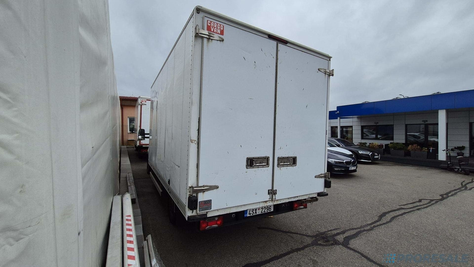 IVECO DAILY 35S16 skříň - 8 palet - Box van: picture 3 IVECO DAILY 35S16 skříň - 8 palet - Box van: picture 3