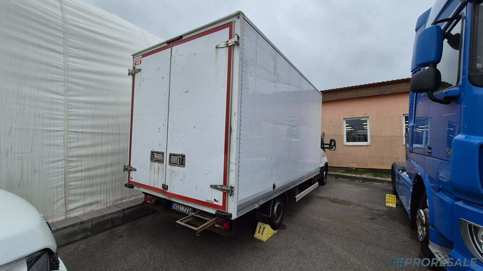 IVECO DAILY 35S16 skříň - 8 palet - Box van: picture 4 IVECO DAILY 35S16 skříň - 8 palet - Box van: picture 4