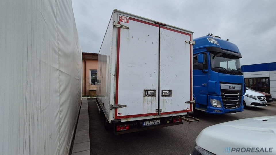 IVECO DAILY 35S16 skříň - 8 palet - Box van: picture 3 IVECO DAILY 35S16 skříň - 8 palet - Box van: picture 3