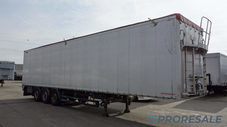 SCHWARZMÜLLER SPA 3/E - Posuvná podlaha 87 m3 - Walking floor semi-trailer: picture 3 SCHWARZMÜLLER SPA 3/E - Posuvná podlaha 87 m3 - Walking floor semi-trailer: picture 3