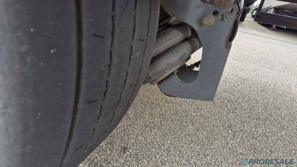 Curtainsider semi-trailer SCHWARZMÜLLER SPA 3/E STD: picture 8