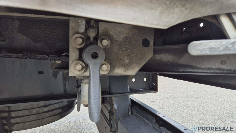 Curtainsider semi-trailer SCHWARZMÜLLER SPA 3/E STD: picture 7