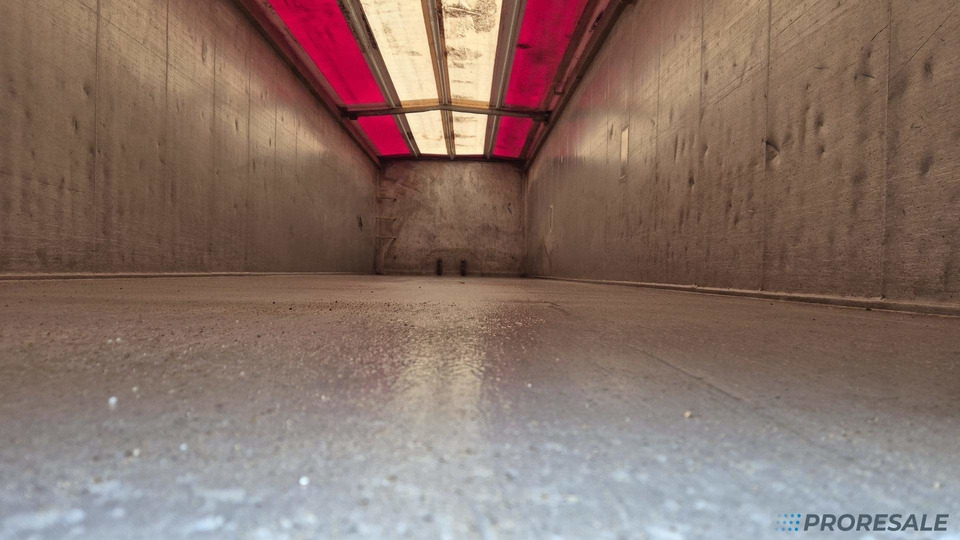 STAS SZ 336 K - sklápěč 52 m3 - Fe / Al - Tipper semi-trailer: picture 5 STAS SZ 336 K - sklápěč 52 m3 - Fe / Al - Tipper semi-trailer: picture 5