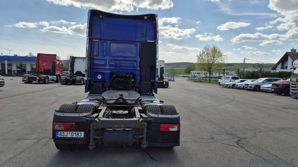 DAF XF 460 FT LOW DECK SSC EURO 6 - Tractor unit: picture 3 DAF XF 460 FT LOW DECK SSC EURO 6 - Tractor unit: picture 3