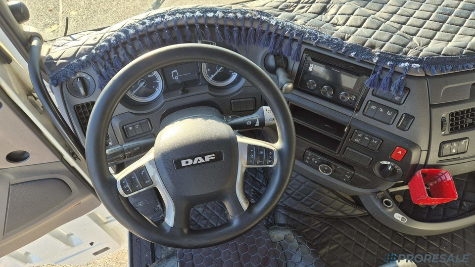 DAF XF 480 FT LOW DECK SSC EURO 6 - Tractor unit: picture 4 DAF XF 480 FT LOW DECK SSC EURO 6 - Tractor unit: picture 4