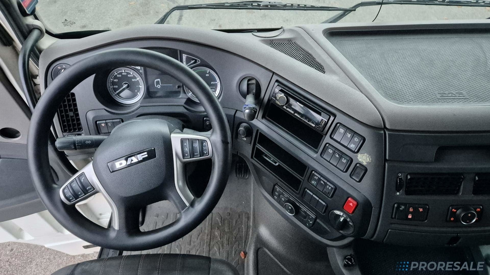 DAF XF 480 FT LOW DECK SSC EURO 6 - Tractor unit: picture 4 DAF XF 480 FT LOW DECK SSC EURO 6 - Tractor unit: picture 4