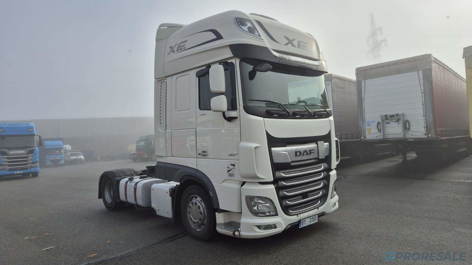 DAF XF 480 FT LOW DECK SSC EURO 6 - Tractor unit: picture 1 DAF XF 480 FT LOW DECK SSC EURO 6 - Tractor unit: picture 1