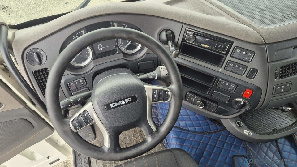 DAF XF 480 FT LOW DECK SSC EURO 6 - Tractor unit: picture 4 DAF XF 480 FT LOW DECK SSC EURO 6 - Tractor unit: picture 4