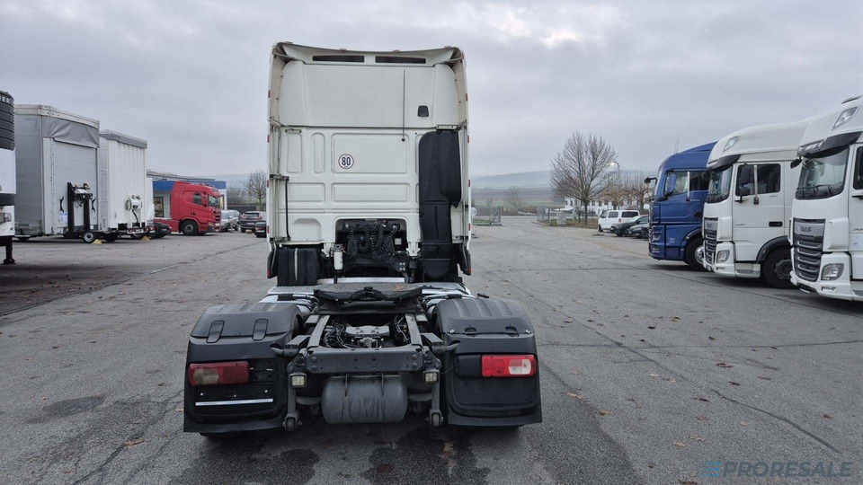 DAF XF 480 FT LOW DECK SSC EURO 6 - Tractor unit: picture 3 DAF XF 480 FT LOW DECK SSC EURO 6 - Tractor unit: picture 3