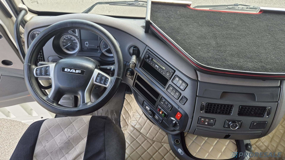 DAF XF 480 FT LOW DECK SSC EURO 6 - Tractor unit: picture 4 DAF XF 480 FT LOW DECK SSC EURO 6 - Tractor unit: picture 4