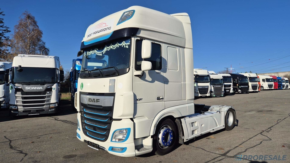 DAF XF 480 FT LOW DECK SSC EURO 6 - Tractor unit: picture 2 DAF XF 480 FT LOW DECK SSC EURO 6 - Tractor unit: picture 2
