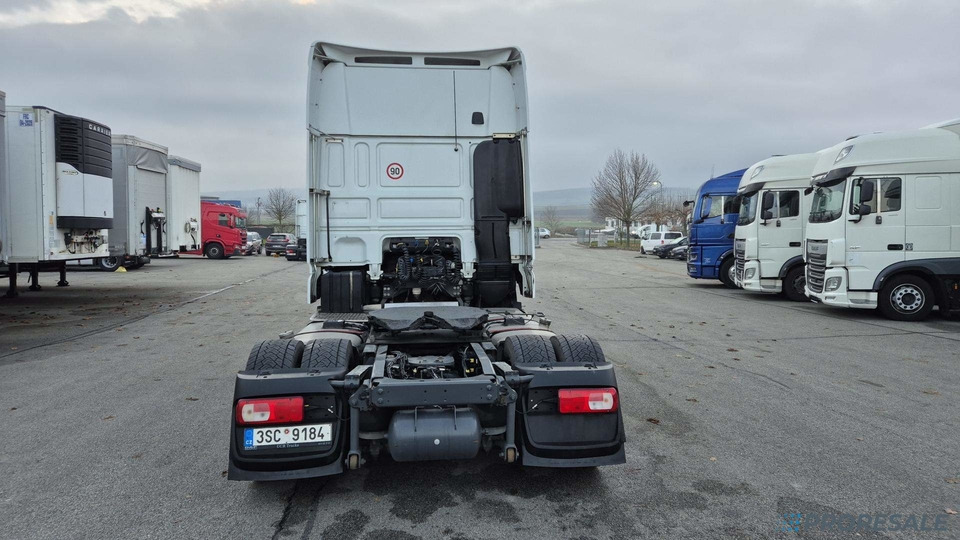 DAF XF 480 FT LOW DECK SSC EURO 6 - Tractor unit: picture 3 DAF XF 480 FT LOW DECK SSC EURO 6 - Tractor unit: picture 3