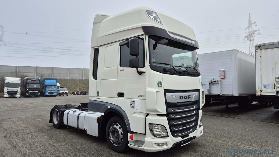 DAF XF 480 FT LOW DECK SSC EURO 6 - Tractor unit: picture 1 DAF XF 480 FT LOW DECK SSC EURO 6 - Tractor unit: picture 1