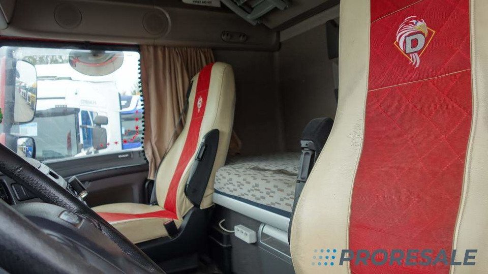 DAF XF 510 FT LOW DECK SSC EURO 6 - Tractor unit: picture 5 DAF XF 510 FT LOW DECK SSC EURO 6 - Tractor unit: picture 5