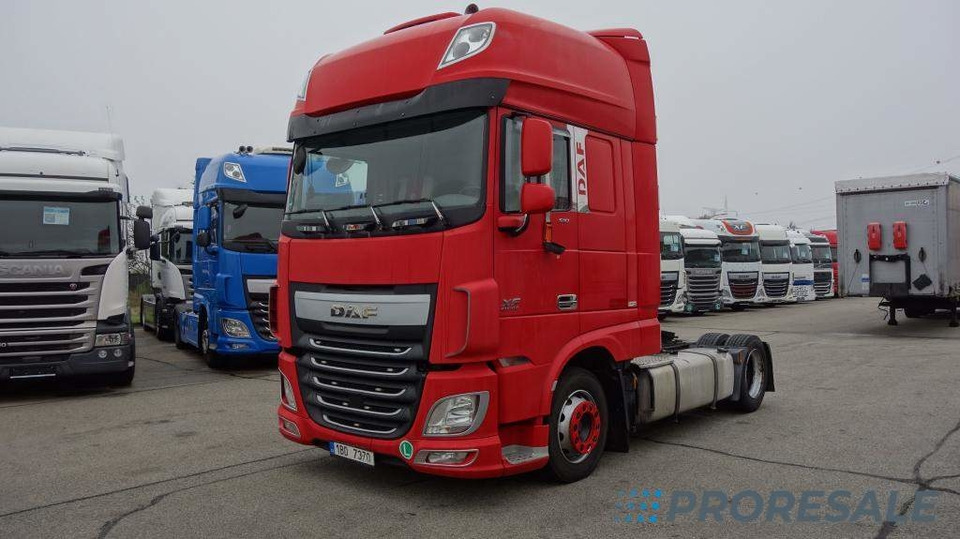 DAF XF 510 FT LOW DECK SSC EURO 6 - Tractor unit: picture 2 DAF XF 510 FT LOW DECK SSC EURO 6 - Tractor unit: picture 2