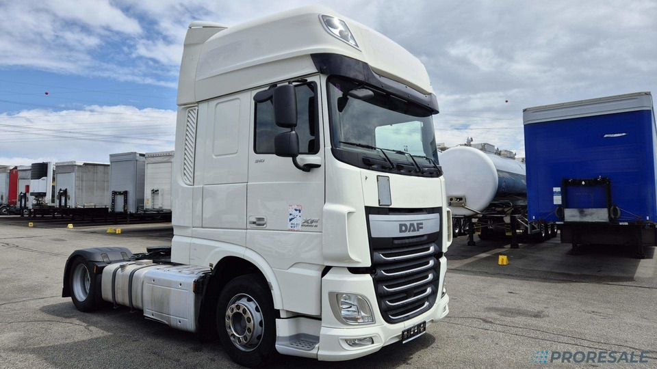 DAF XF 510 FT LOW DECK SSC EURO 6 - Tractor unit: picture 1 DAF XF 510 FT LOW DECK SSC EURO 6 - Tractor unit: picture 1