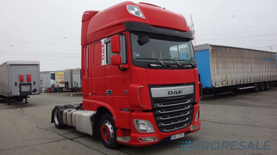 DAF XF 510 FT LOW DECK SSC EURO 6 - Tractor unit: picture 1 DAF XF 510 FT LOW DECK SSC EURO 6 - Tractor unit: picture 1