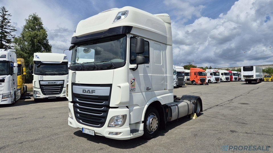 DAF XF 510 FT LOW DECK SSC EURO 6 - Tractor unit: picture 2 DAF XF 510 FT LOW DECK SSC EURO 6 - Tractor unit: picture 2