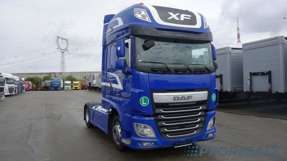 DAF XF 510 FT SSC EURO 6 - Tractor unit: picture 1 DAF XF 510 FT SSC EURO 6 - Tractor unit: picture 1