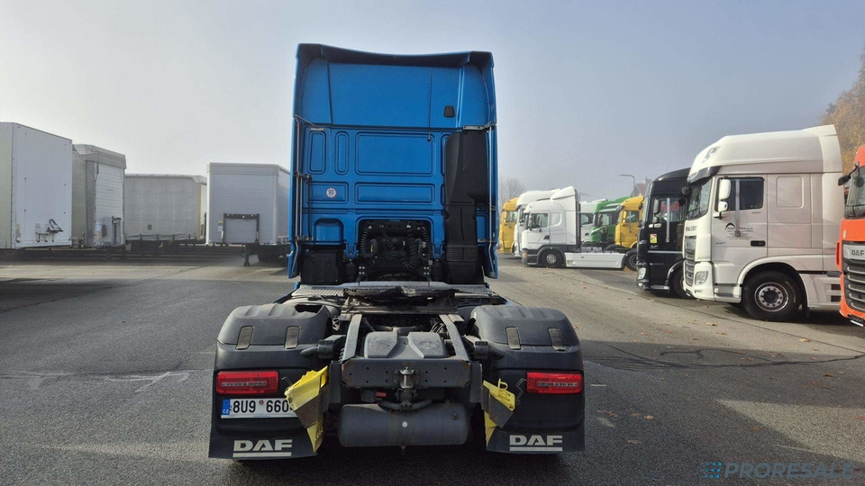 DAF XF 510 FT SSC EURO 6 - Tractor unit: picture 3 DAF XF 510 FT SSC EURO 6 - Tractor unit: picture 3