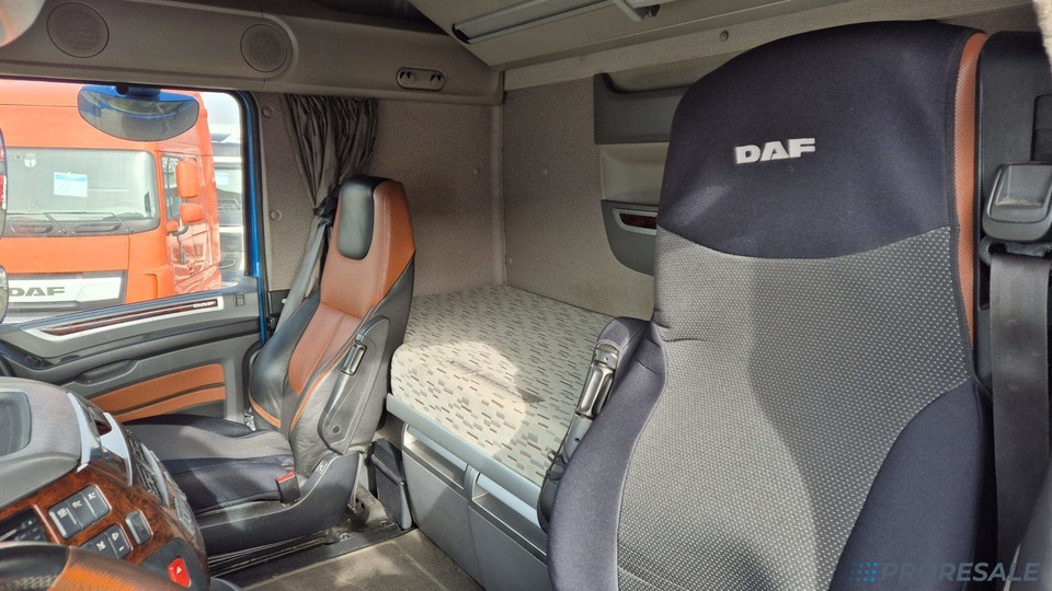DAF XF 510 FT SSC EURO 6 - Tractor unit: picture 5 DAF XF 510 FT SSC EURO 6 - Tractor unit: picture 5
