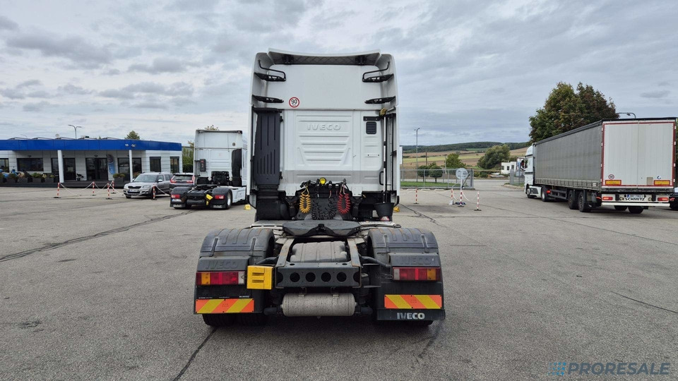 IVECO STRALIS AS440/48T LOW DECK EURO 6 - Tractor unit: picture 2 IVECO STRALIS AS440/48T LOW DECK EURO 6 - Tractor unit: picture 2