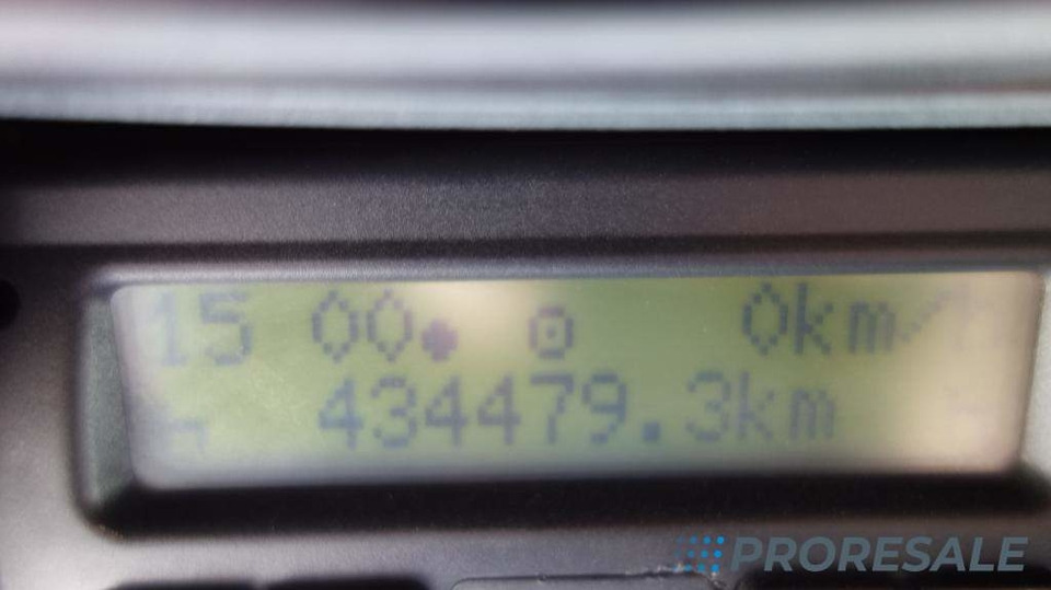 Tractor unit MAN TGX 18.440 4x2 LLS-U XLX EURO 5: picture 9