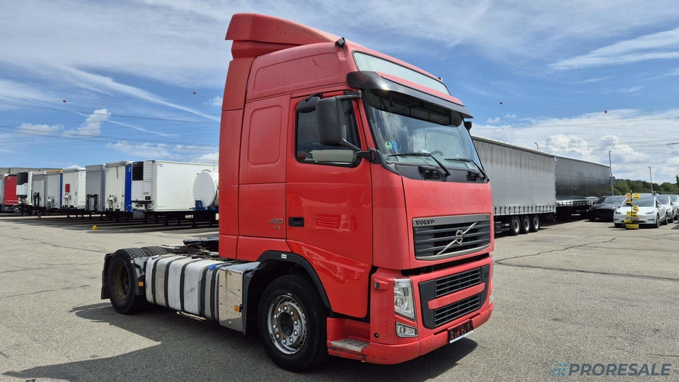 VOLVO FH 13.460 EURO 5/EEV - Tractor unit: picture 1 VOLVO FH 13.460 EURO 5/EEV - Tractor unit: picture 1