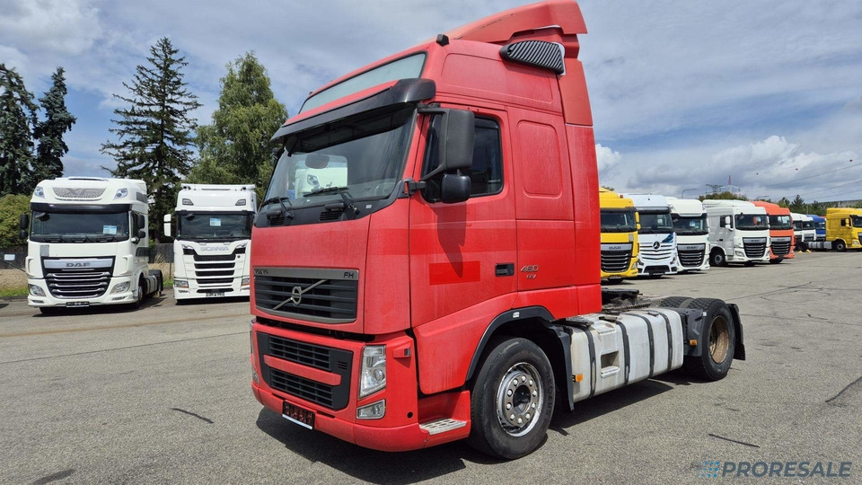 VOLVO FH 13.460 EURO 5/EEV - Tractor unit: picture 2 VOLVO FH 13.460 EURO 5/EEV - Tractor unit: picture 2