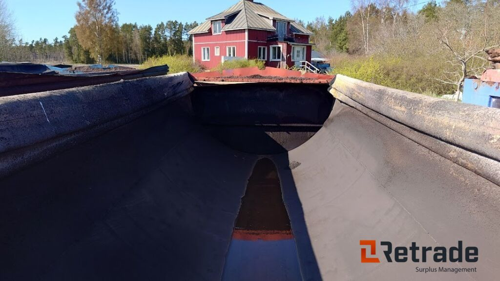 2 st Asfaltsflak säljes i par - Roll-off container: picture 4 2 st Asfaltsflak säljes i par - Roll-off container: picture 4