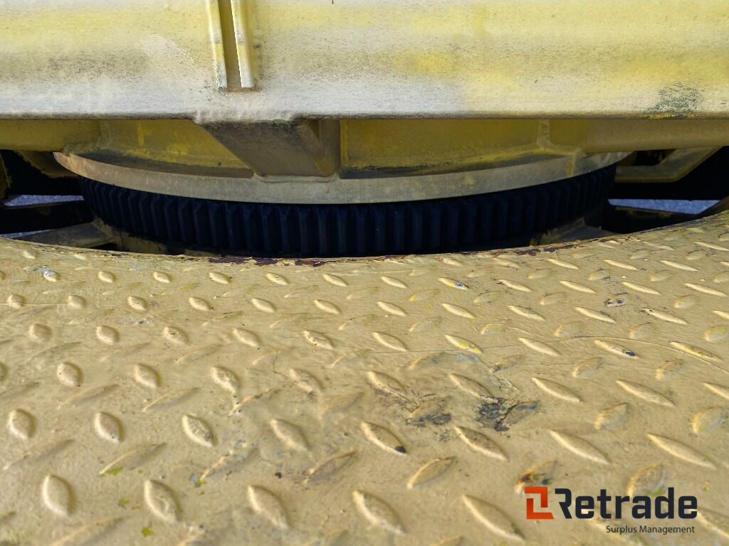 20 ‘’ plattform med lagertrommel og svingkrans - Construction equipment: picture 4 20 ‘’ plattform med lagertrommel og svingkrans - Construction equipment: picture 4