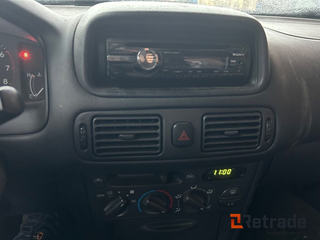 Car 2000 Personbil TOYOTA COROLLA EU-Godkjent: picture 12 Car 2000 Personbil TOYOTA COROLLA EU-Godkjent: picture 12