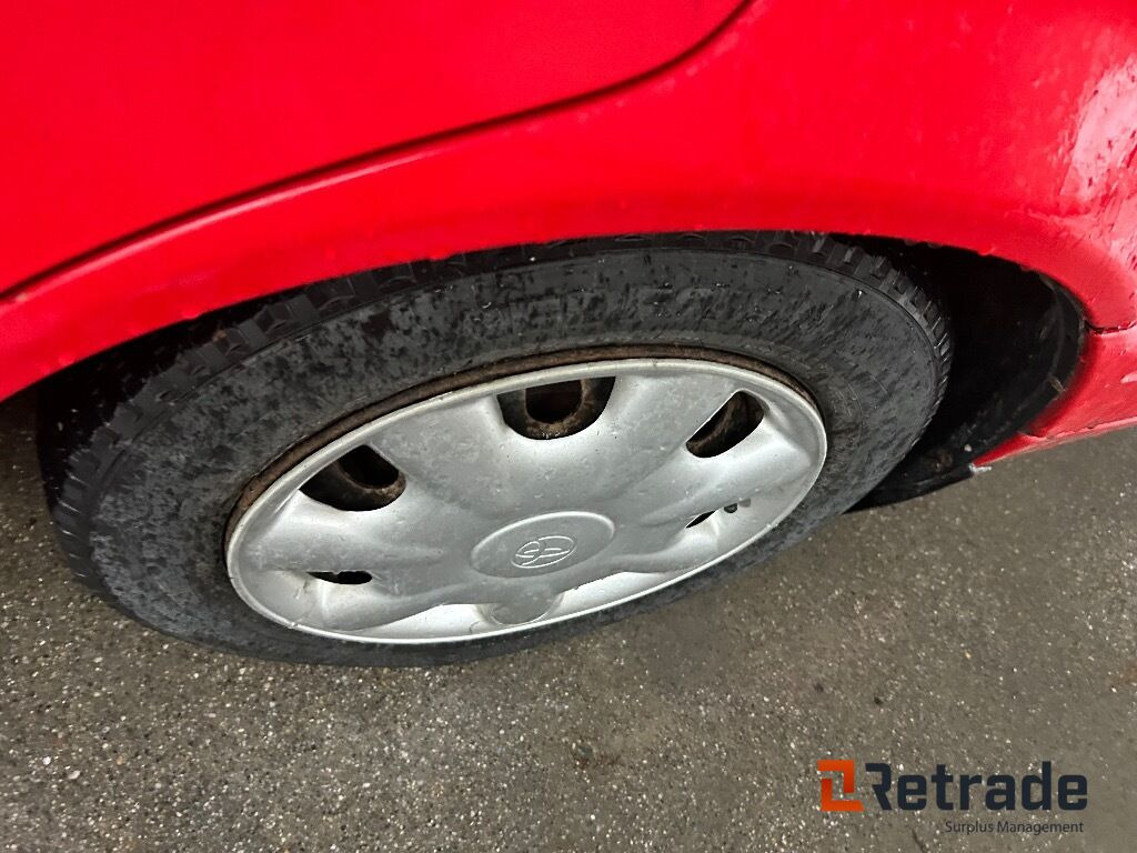 Car 2000 Personbil TOYOTA COROLLA EU-Godkjent: picture 20 Car 2000 Personbil TOYOTA COROLLA EU-Godkjent: picture 20