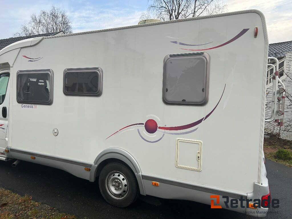 2008 BOBIL CHALLENGER GENISIS 38. EU-Godkjent - Car: picture 5 2008 BOBIL CHALLENGER GENISIS 38. EU-Godkjent - Car: picture 5