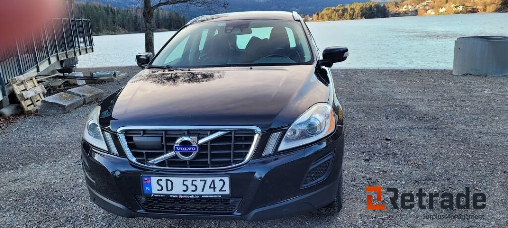 2011mod. VOLVO XC60 - Car: picture 1 2011mod. VOLVO XC60 - Car: picture 1