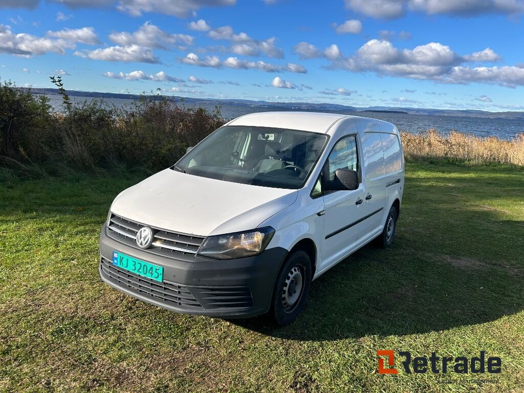 2017 VARE Bil VOLKSWAGEN CADDY (Lang utgave)EU-godkjent - Small van: picture 1 2017 VARE Bil VOLKSWAGEN CADDY (Lang utgave)EU-godkjent - Small van: picture 1