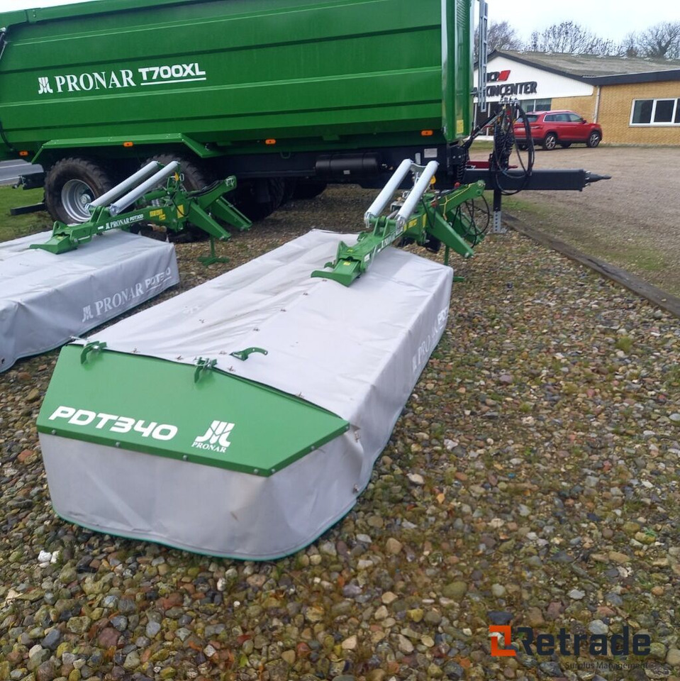 Pronar PDT 340 Skiveslåmaskine - Agricultural machinery: picture 3 Pronar PDT 340 Skiveslåmaskine - Agricultural machinery: picture 3