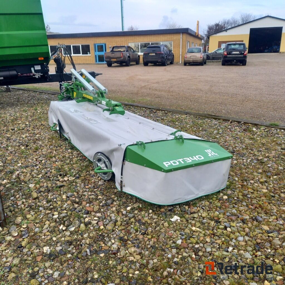Pronar PDT 340 Skiveslåmaskine - Agricultural machinery: picture 5 Pronar PDT 340 Skiveslåmaskine - Agricultural machinery: picture 5