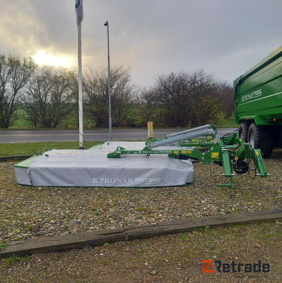 Pronar PDT 340 Skiveslåmaskine - Agricultural machinery: picture 2 Pronar PDT 340 Skiveslåmaskine - Agricultural machinery: picture 2