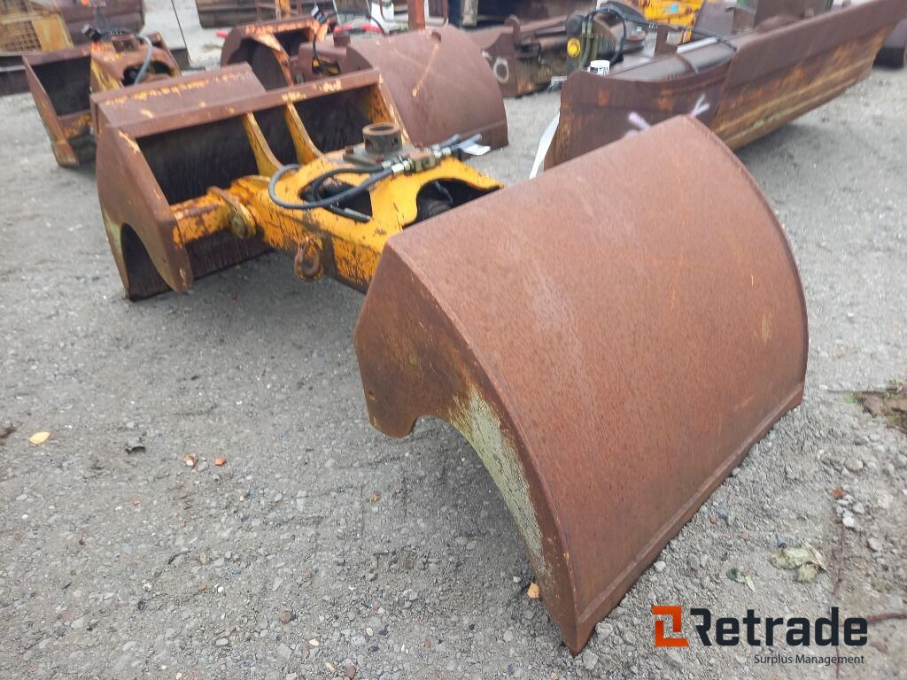 BSV grab BS0010 - Clamshell bucket: picture 3 BSV grab BS0010 - Clamshell bucket: picture 3