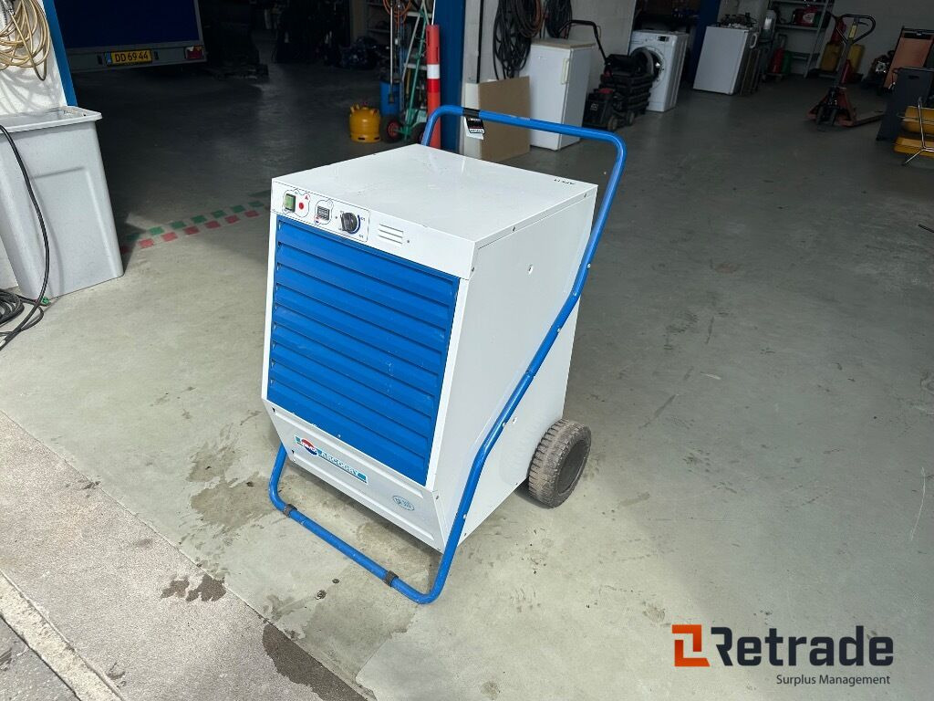 Biemmedue DR310 Affugter - Industrial HVAC equipment: picture 1 Biemmedue DR310 Affugter - Industrial HVAC equipment: picture 1