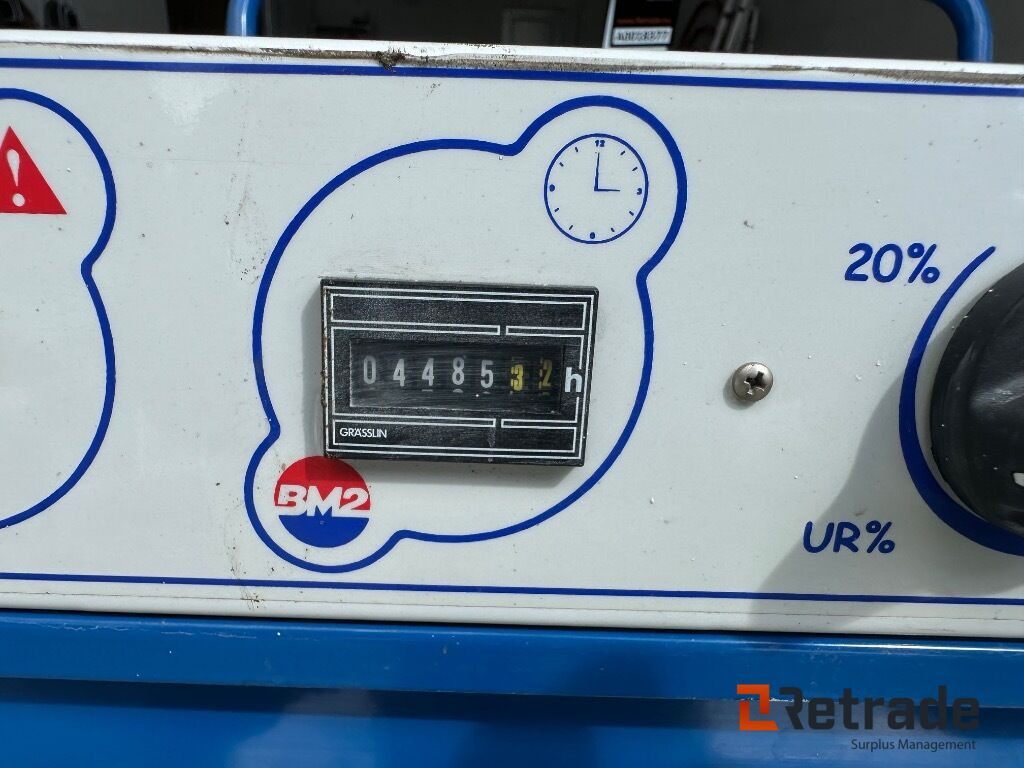 Biemmedue DR310 Luftfugter - Industrial HVAC equipment: picture 3 Biemmedue DR310 Luftfugter - Industrial HVAC equipment: picture 3