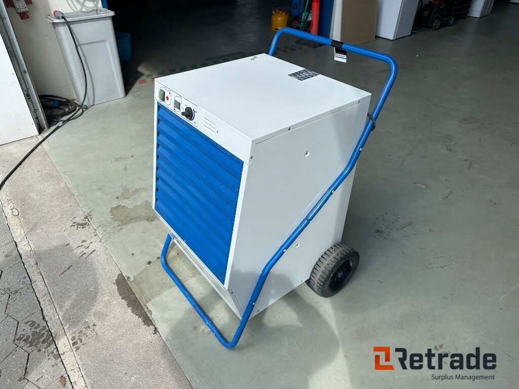 Biemmedue DR310 Luftfugter - Industrial HVAC equipment: picture 1 Biemmedue DR310 Luftfugter - Industrial HVAC equipment: picture 1