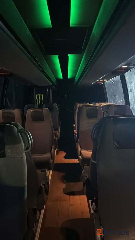 Buss Volvo B10M Cargo/ turnebuss - Coach: picture 5 Buss Volvo B10M Cargo/ turnebuss - Coach: picture 5