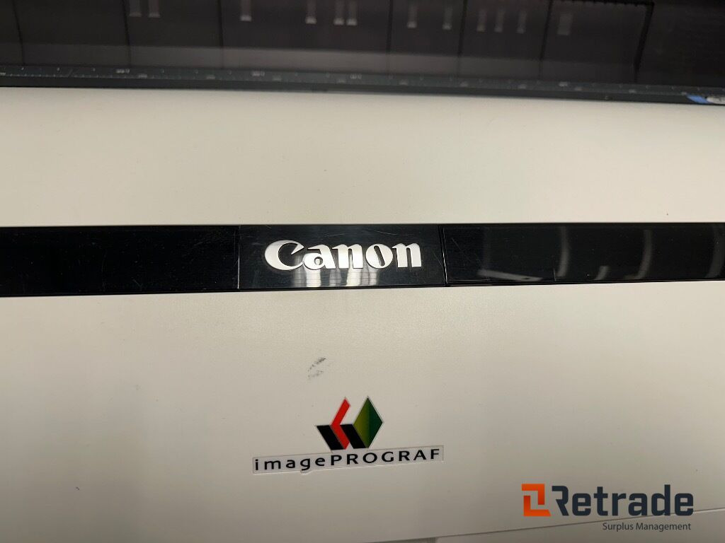 Canon Image protest ipf770 printer - Offset printing machine: picture 2 Canon Image protest ipf770 printer - Offset printing machine: picture 2