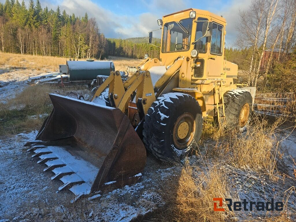 Construction machinery Hjullastare Fiat-Allis 645-B: picture 1