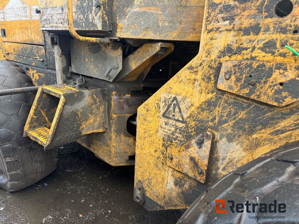 Hjullastare Ljungby  L14 leasing Hjullastare Ljungby  L14: picture 11