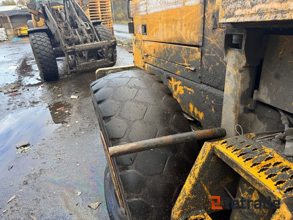 Hjullastare Ljungby  L14 leasing Hjullastare Ljungby  L14: picture 15