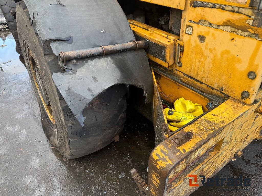 Hjullastare Ljungby  L14 leasing Hjullastare Ljungby  L14: picture 19